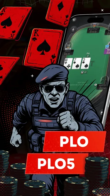 RIOT Poker&Casino Screenshot